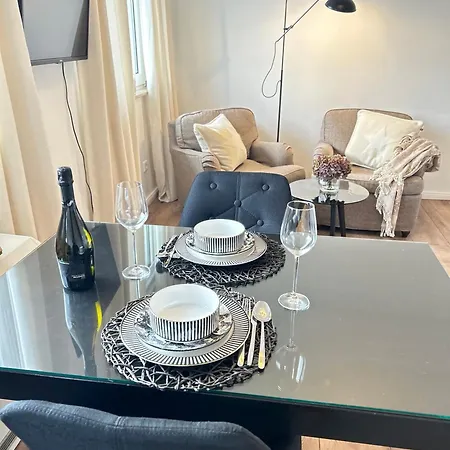 Studio 12 Apartamento